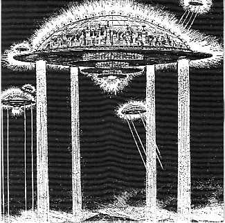 3CD/Dobozkészlet Hawkwind: The Dream Goes On - An Anthology 1985 - 1997