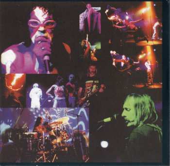 5CD/Dobozkészlet Hawkwind: The Emergency Broadcast Years: 1994 - 1997