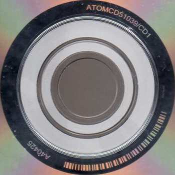 5CD/Dobozkészlet Hawkwind: The Flicknife Years • 1981-1988