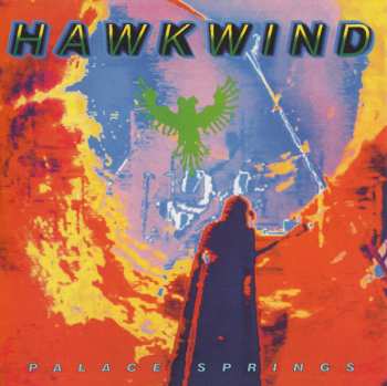 3CD/Dobozkészlet Hawkwind: The GWR Records Years 1988-1991