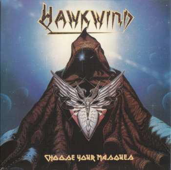 3CD/Dobozkészlet Hawkwind: The RCA Active Years 1981-1982