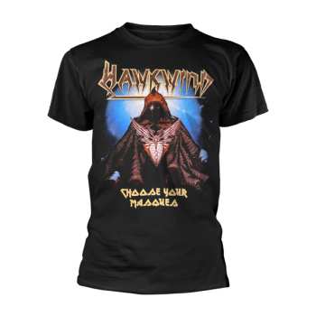  Hawkwind: Choose Your Masques S