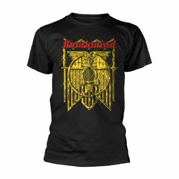 Merch Hawkwind: Póló Doremi (black)