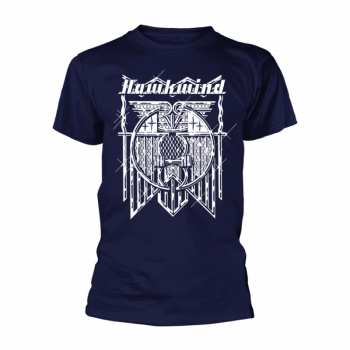 Merch Hawkwind: Póló Doremi (navy)