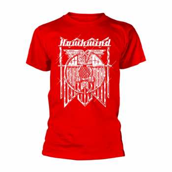 Merch Hawkwind: Póló Doremi (red)