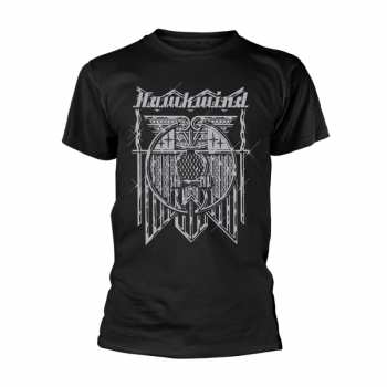 Merch Hawkwind: Póló Doremi (silver)