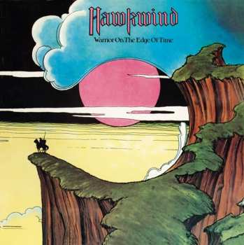 2CD/DVD/Dobozkészlet Hawkwind: Warrior On The Edge Of Time