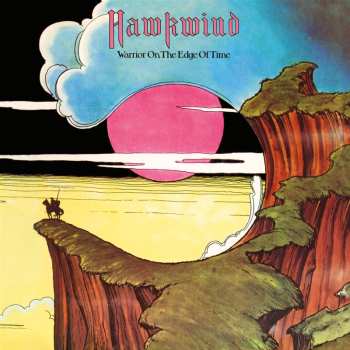 LP Hawkwind: Warrior On The Edge Of Time - Half Speed Mastered
