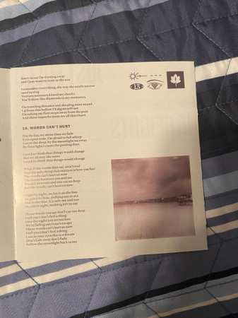 CD Hawthorne Heights: The Rain Just Follows Me