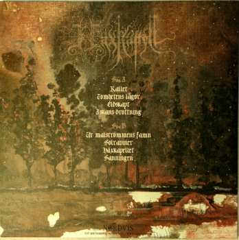 LP Häxkapell: Eldhymner