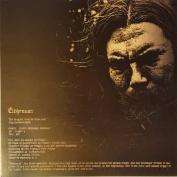 LP Häxkapell: Eldhymner