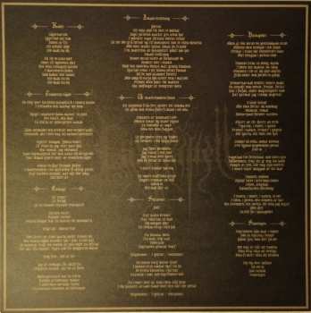 LP Häxkapell: Eldhymner