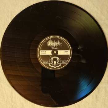 LP Häxkapell: Eldhymner