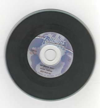 CD Hayden Thompson: Rock-A-Billy Gal (The Sun Years, Plus)