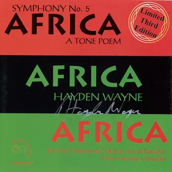 Symphony #5: Africa