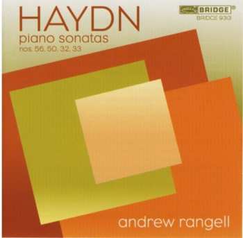 Album Joseph Haydn: Piano Sonatas No. 56, 50, 32, 30