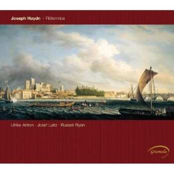 Album Haydn / Anton / Luitz: Floetentrios