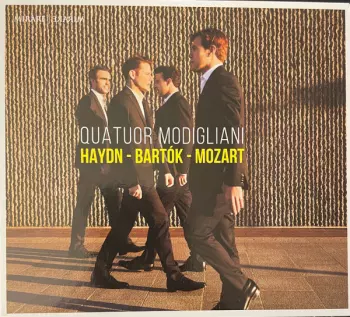 Wolfgang Amadeus Mozart: Quatuors