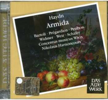 Album Joseph Haydn: Armida