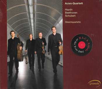 Album Ludwig van Beethoven: Streichquartette
