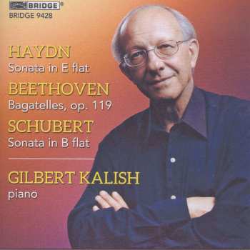 Album Ludwig van Beethoven: Sonata In E Flat; Bagatelles, Op. 119; Sonata In B Flat