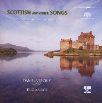 Album Haydn / Beethoven / Trio Karios: Scottish & Other Songs