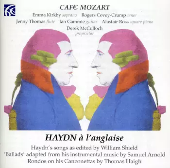 Haydn A L’anglaise