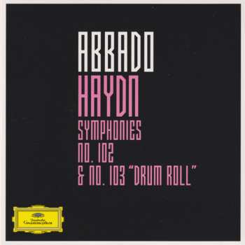 4CD/Dobozkészlet Joseph Haydn: Haydn