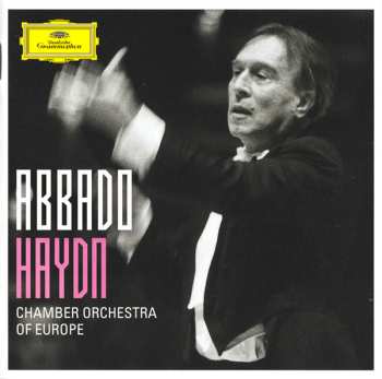 4CD/Dobozkészlet Joseph Haydn: Haydn