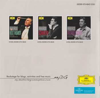 4CD/Dobozkészlet Joseph Haydn: Haydn