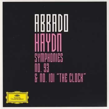 4CD/Dobozkészlet Joseph Haydn: Haydn