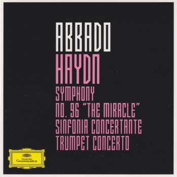 4CD/Dobozkészlet Joseph Haydn: Haydn