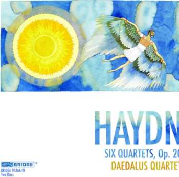 Album Joseph Haydn: Six Quartets, Op. 20