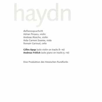 CD Joseph Haydn: Haydn