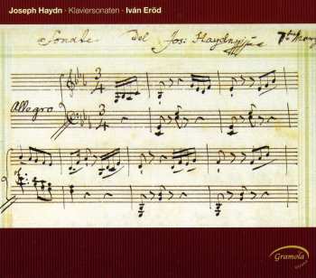 Album Haydn / Erod: Piano Sonatas