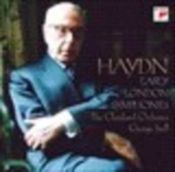 2CD Joseph Haydn: Early London Symphonies