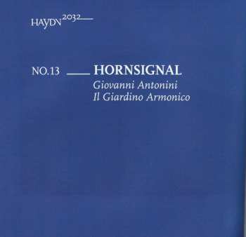 CD Joseph Haydn: Hornsignal