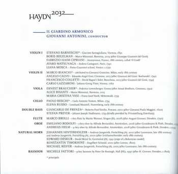 CD Joseph Haydn: Hornsignal