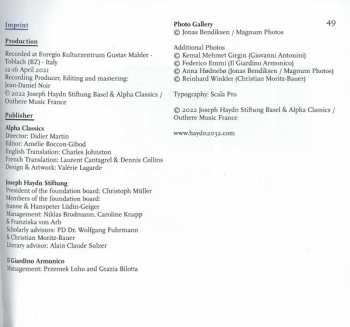 CD Joseph Haydn: Hornsignal