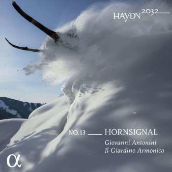CD Joseph Haydn: Hornsignal