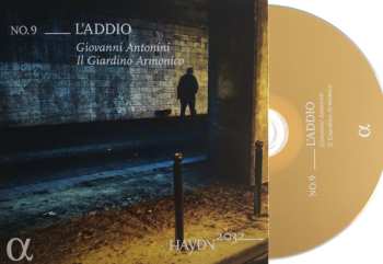 10CD/Dobozkészlet Joseph Haydn: Vol. 1-10 The Symphonies