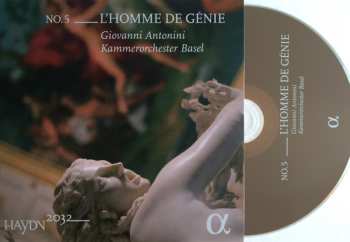 10CD/Dobozkészlet Joseph Haydn: Vol. 1-10 The Symphonies
