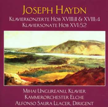 Album Haydn / Kammerorch Elche: Piano Ctos & Sonatas