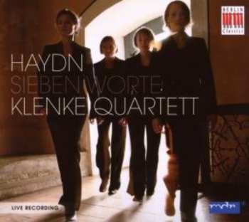 Album Joseph Haydn: Sieben Worte