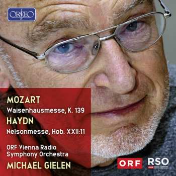 Album Haydn / Kundlak / Orf Radio-symphonieorchester Wie: Michael Gielen Conducts Mozart & Haydn