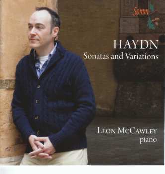 Album Joseph Haydn: Sonatas And Variations