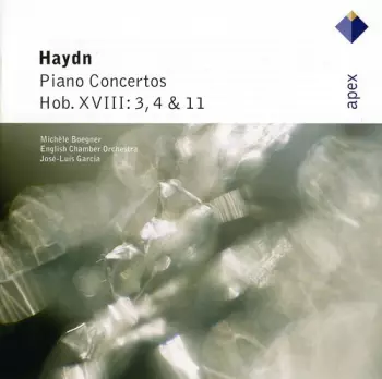 Joseph Haydn: Klavierkonzerte H XVII: 3, 4, 11