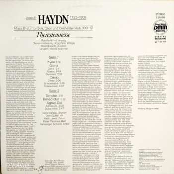 LP Joseph Haydn: Theresienmesse