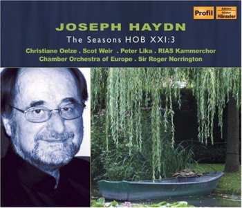 Album Haydn / Oelze / Weir / Lika / Norrington / Coe: Seasons Hobxxi:3