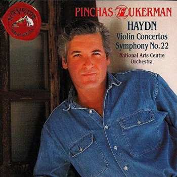 Album Joseph Haydn: Violin Concertos • Symphony No. 22